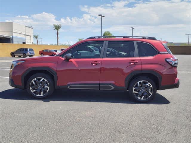 new 2025 Subaru Forester car, priced at $40,388