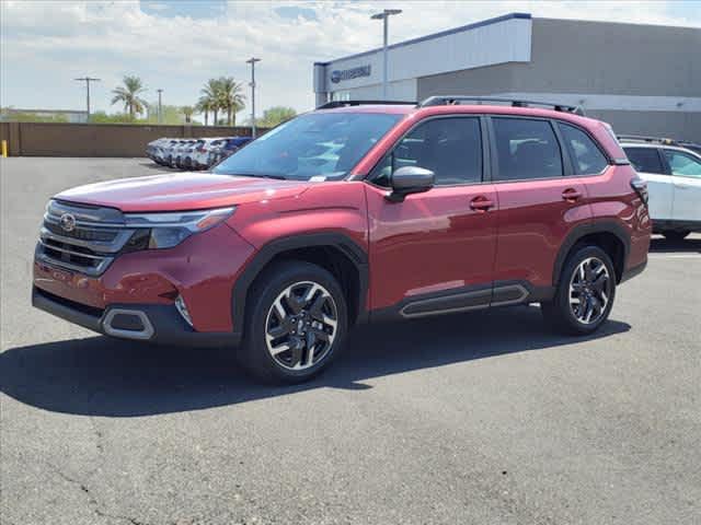 new 2025 Subaru Forester car, priced at $40,388