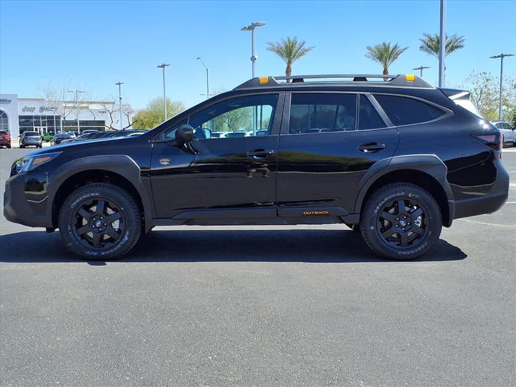 new 2025 Subaru Outback car, priced at $45,990