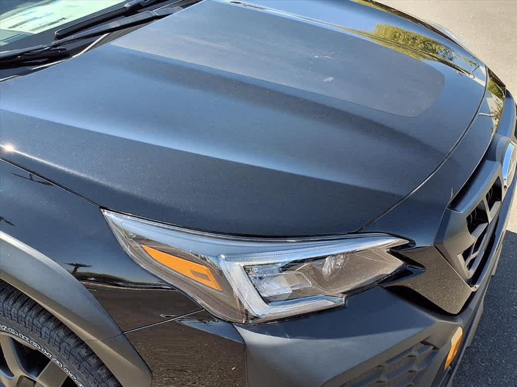 new 2025 Subaru Outback car, priced at $45,990