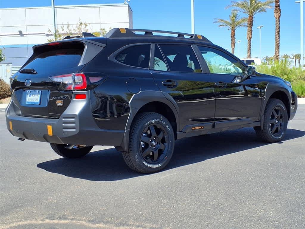 new 2025 Subaru Outback car, priced at $45,990