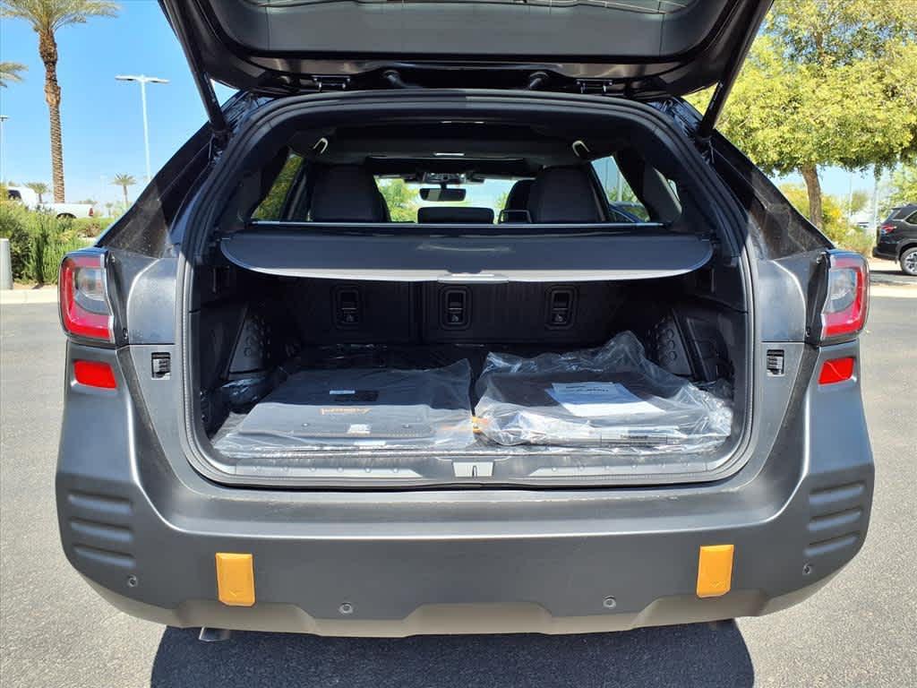 new 2025 Subaru Outback car, priced at $45,990