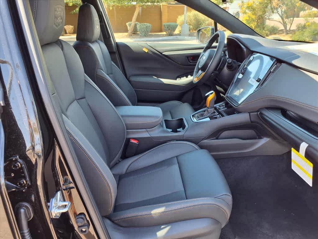 new 2025 Subaru Outback car, priced at $45,990
