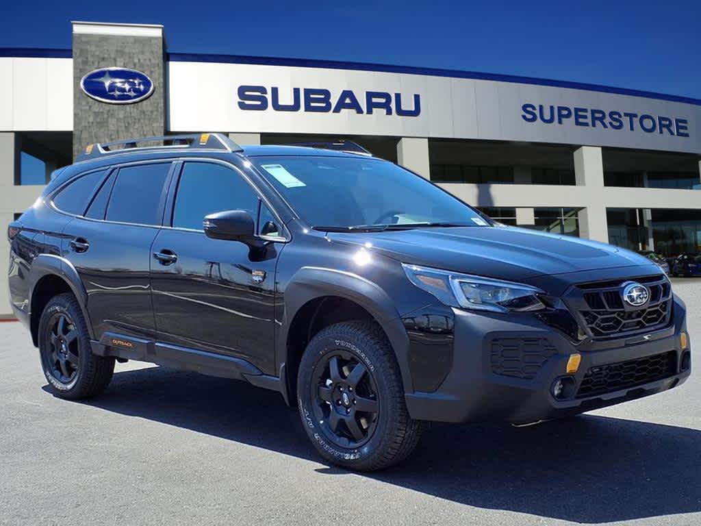 new 2025 Subaru Outback car, priced at $45,990