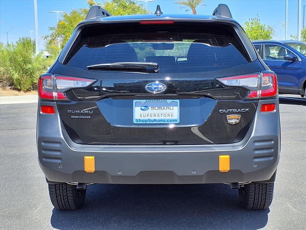 new 2025 Subaru Outback car, priced at $45,990
