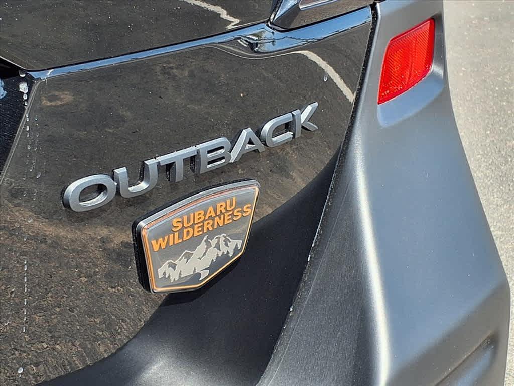new 2025 Subaru Outback car, priced at $45,990