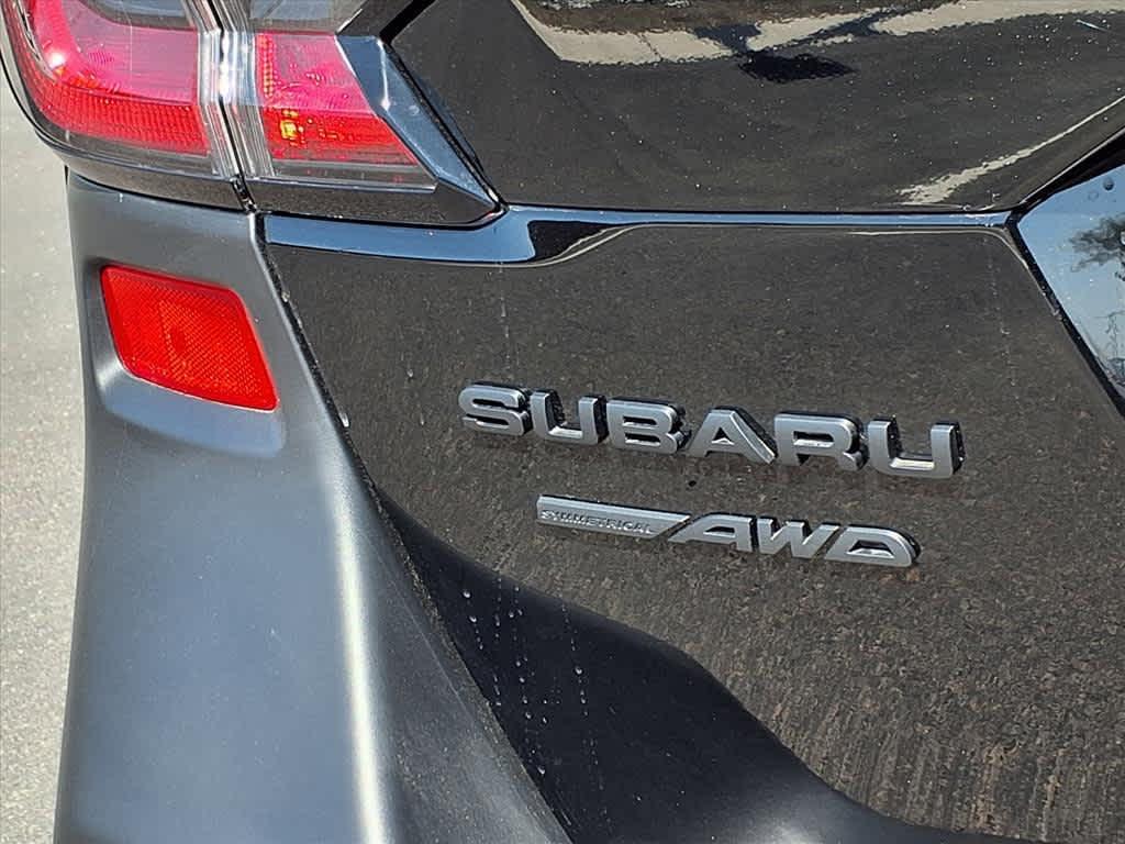 new 2025 Subaru Outback car, priced at $45,990