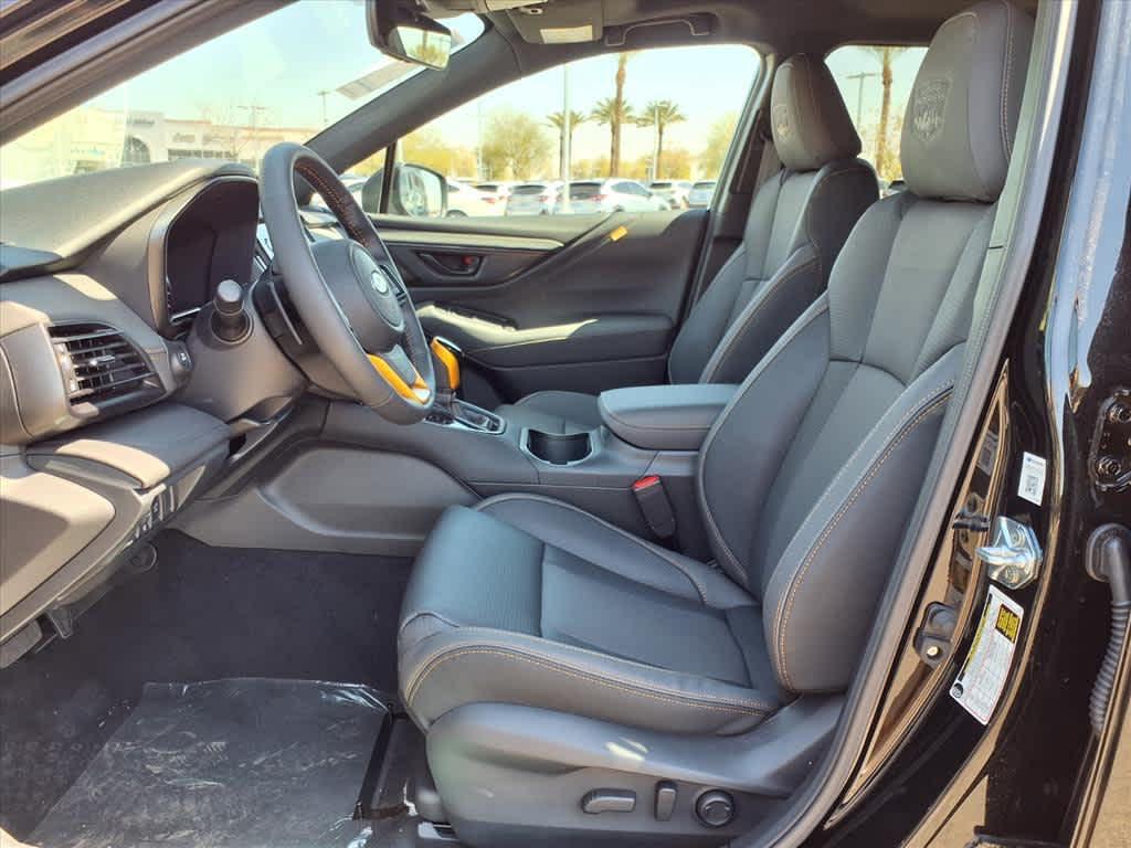 new 2025 Subaru Outback car, priced at $45,990