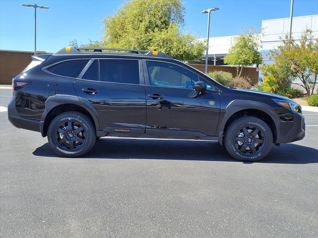 new 2025 Subaru Outback car, priced at $45,990
