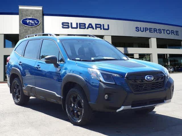 new 2024 Subaru Forester car, priced at $39,508