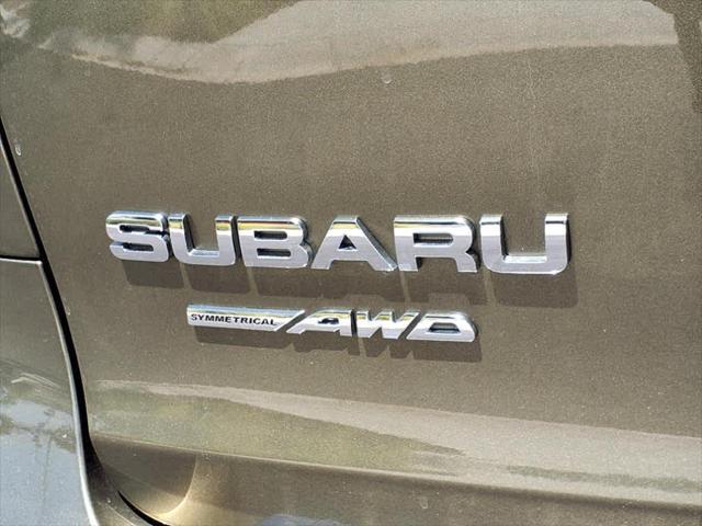 new 2025 Subaru Ascent car, priced at $54,378