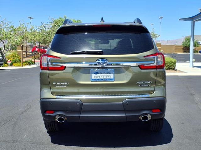 new 2025 Subaru Ascent car, priced at $54,378