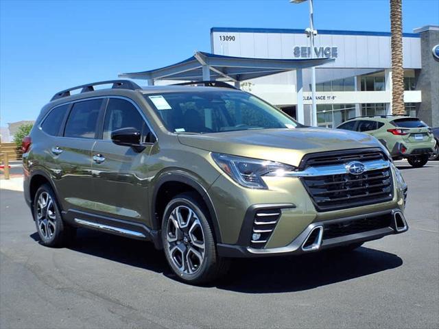 new 2025 Subaru Ascent car, priced at $54,378