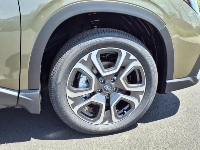 new 2025 Subaru Ascent car, priced at $54,378