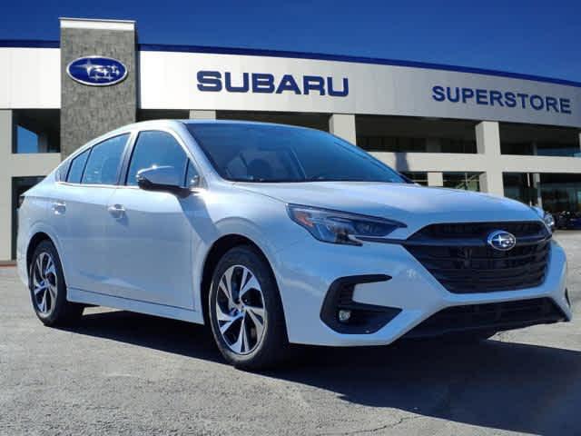 new 2025 Subaru Legacy car, priced at $30,960