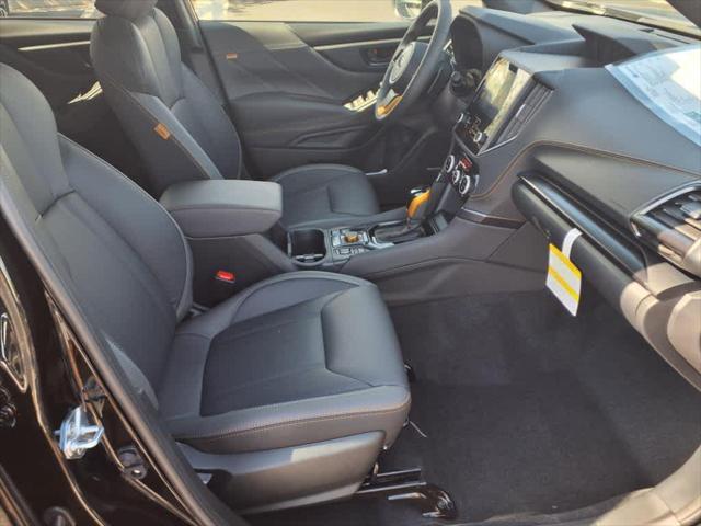 new 2025 Subaru Forester car, priced at $40,860