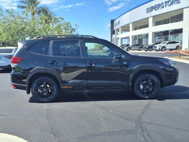 new 2025 Subaru Forester car, priced at $40,860
