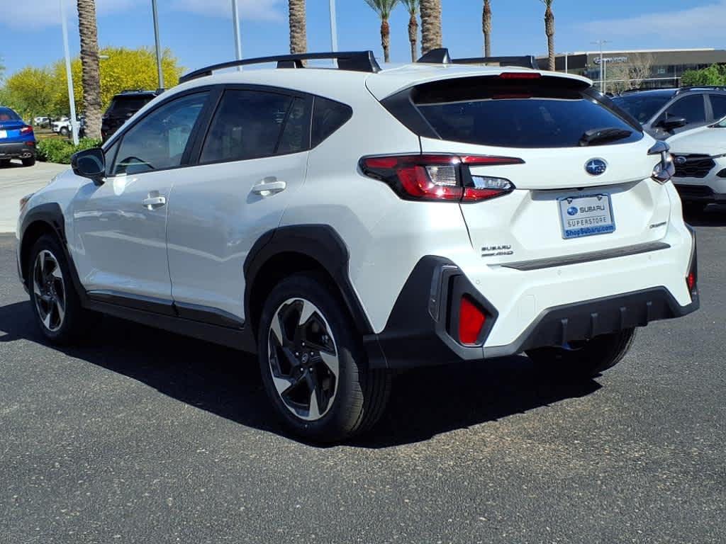 new 2025 Subaru Crosstrek car, priced at $36,858
