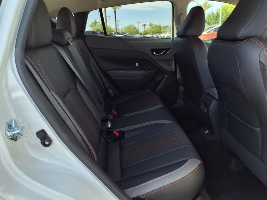 new 2025 Subaru Crosstrek car, priced at $36,858