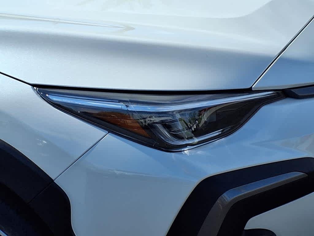 new 2025 Subaru Crosstrek car, priced at $36,858