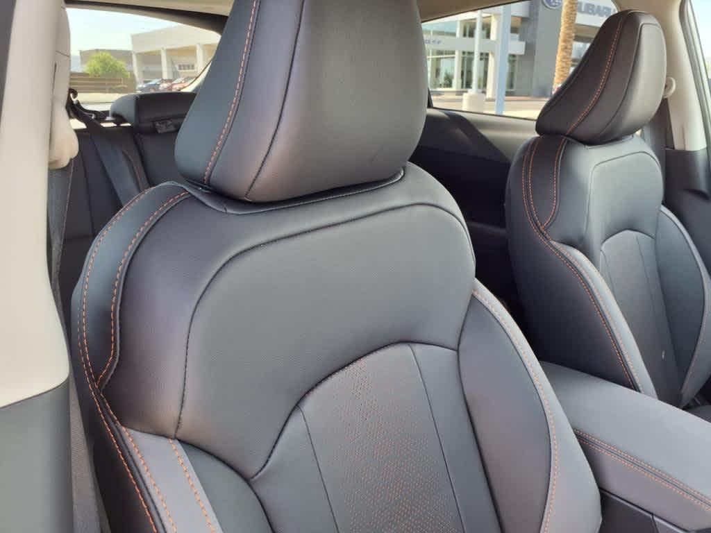 new 2025 Subaru Crosstrek car, priced at $36,858
