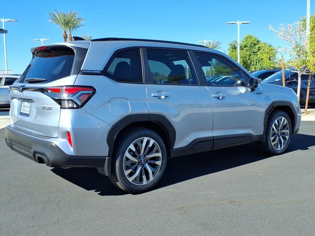 new 2025 Subaru Forester Hybrid car, priced at $46,001
