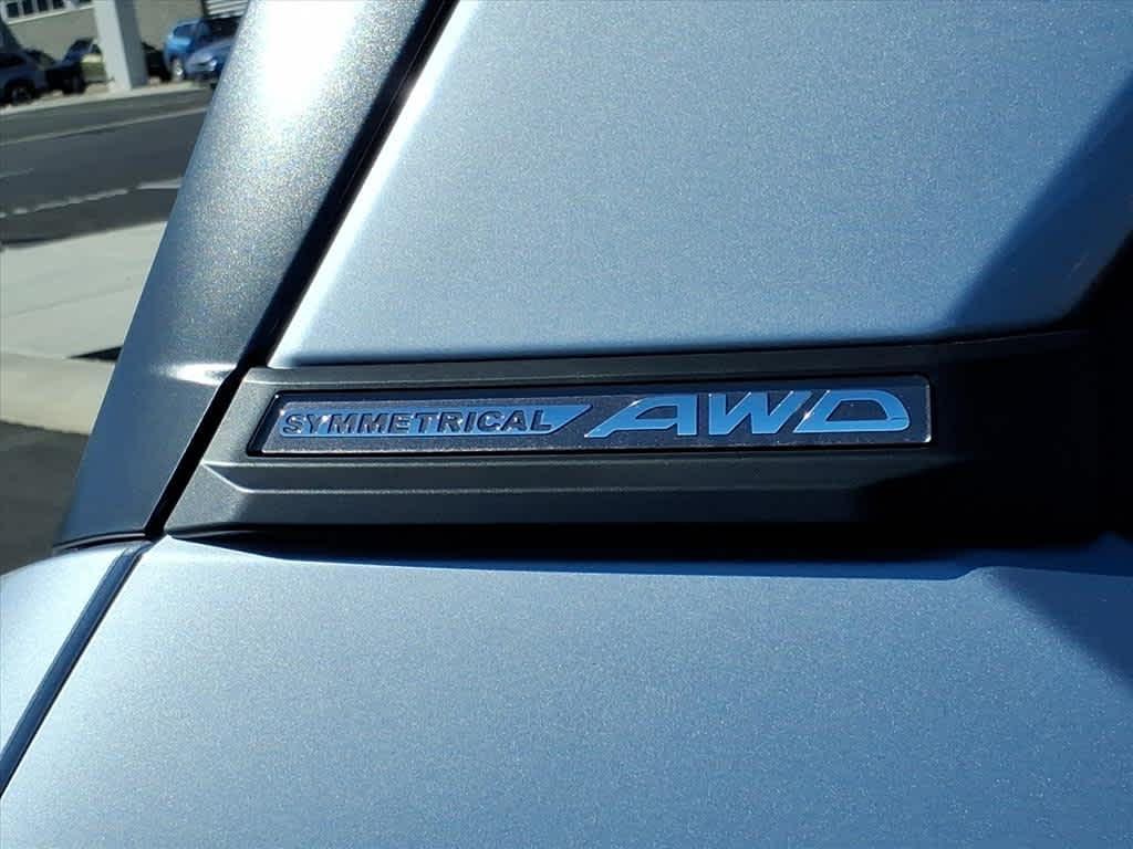 new 2025 Subaru Forester Hybrid car, priced at $46,001