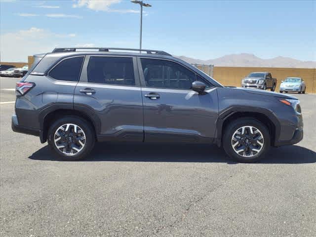 new 2025 Subaru Forester car, priced at $34,177