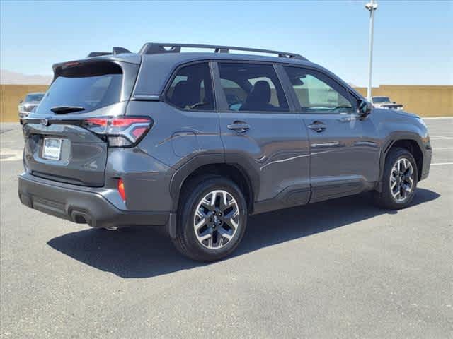 new 2025 Subaru Forester car, priced at $34,177