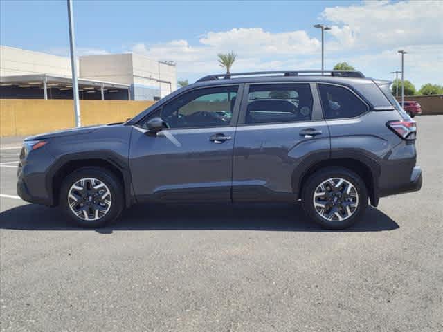 new 2025 Subaru Forester car, priced at $34,177