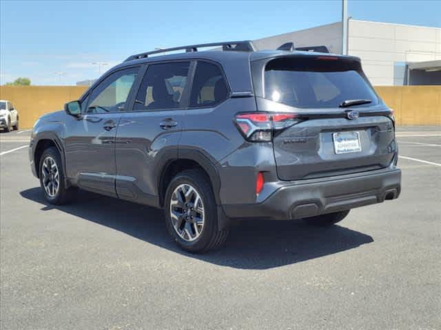 new 2025 Subaru Forester car, priced at $34,177