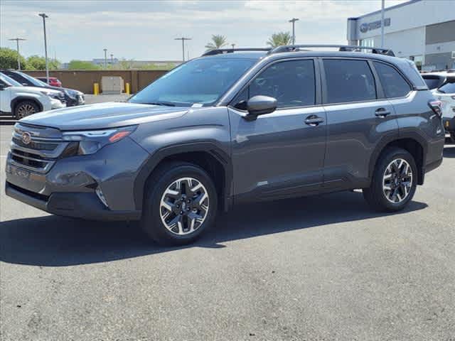 new 2025 Subaru Forester car, priced at $34,177