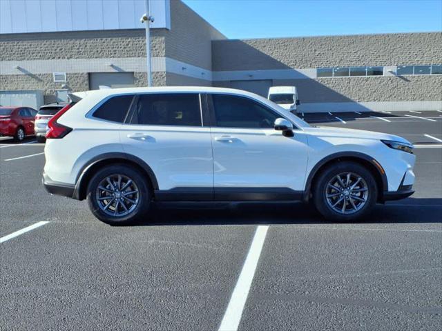 used 2026 Honda CR-V car, priced at $36,700