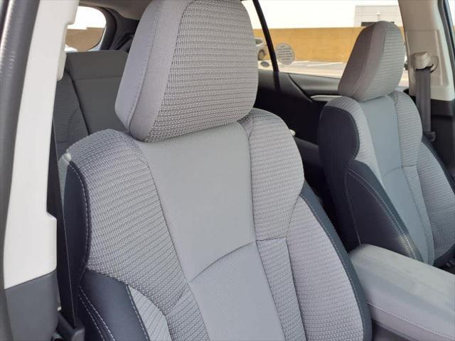 new 2025 Subaru Outback car, priced at $38,232