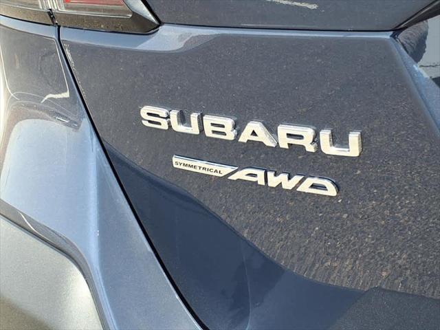 new 2025 Subaru Outback car, priced at $38,232