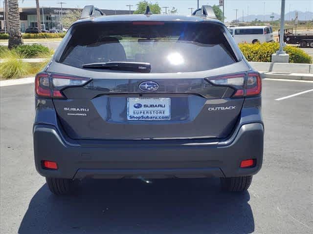 new 2025 Subaru Outback car, priced at $36,409