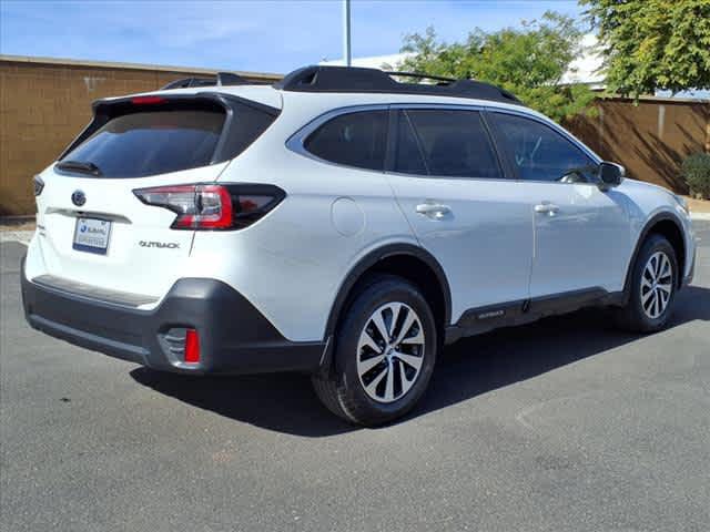 used 2022 Subaru Outback car, priced at $27,300