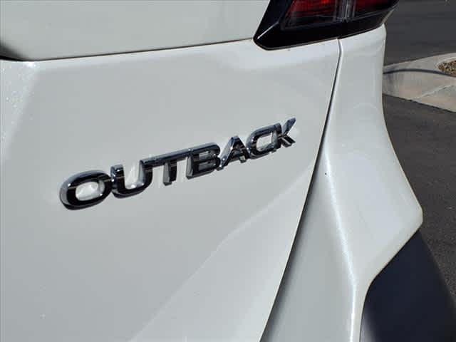 used 2022 Subaru Outback car, priced at $27,300