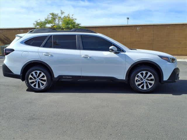 used 2022 Subaru Outback car, priced at $27,300