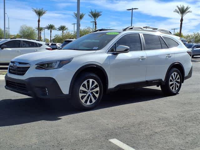 used 2022 Subaru Outback car, priced at $27,300