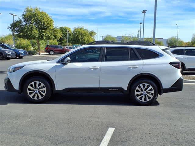 used 2022 Subaru Outback car, priced at $27,300