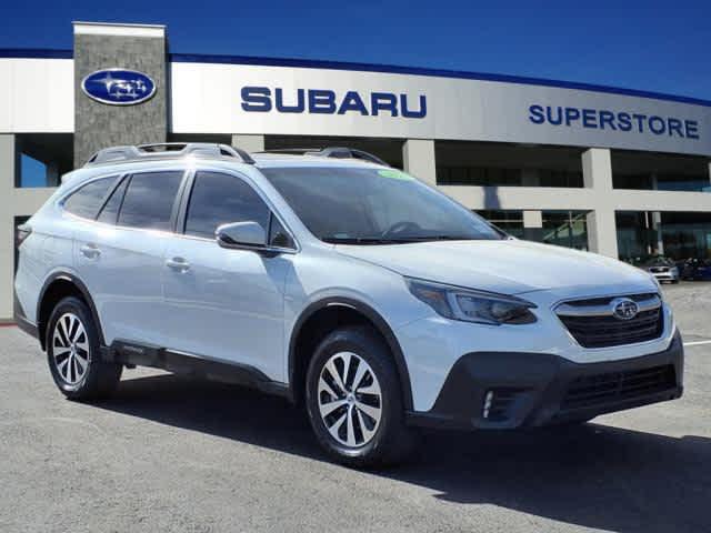 used 2022 Subaru Outback car, priced at $27,300