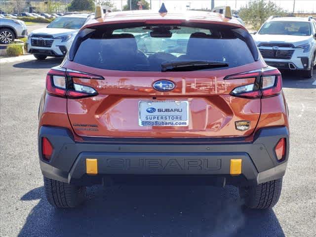 new 2024 Subaru Crosstrek car, priced at $37,018