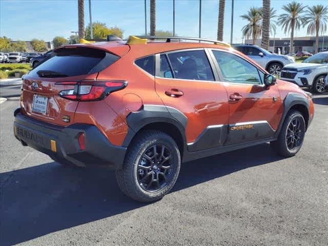 new 2024 Subaru Crosstrek car, priced at $37,018