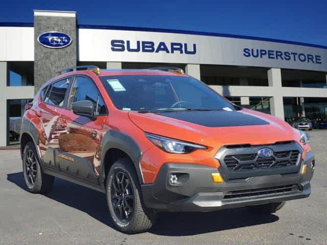 new 2024 Subaru Crosstrek car, priced at $37,018