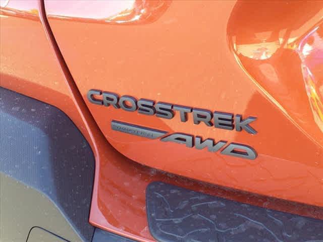 new 2024 Subaru Crosstrek car, priced at $37,018