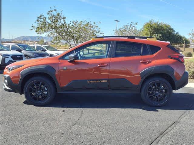 new 2024 Subaru Crosstrek car, priced at $37,018