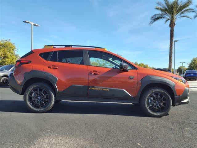 new 2024 Subaru Crosstrek car, priced at $37,018