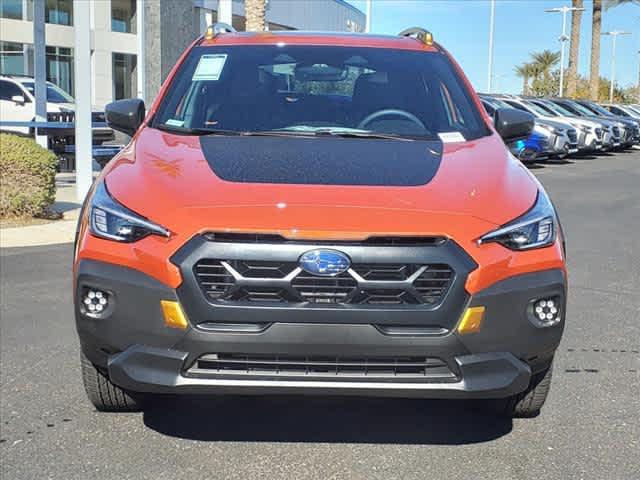 new 2024 Subaru Crosstrek car, priced at $37,018