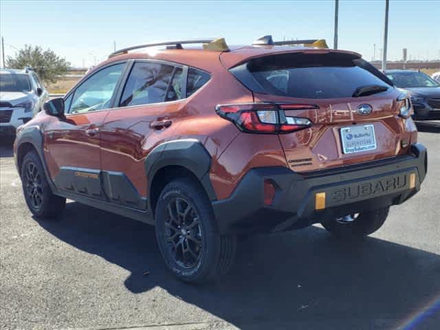 new 2024 Subaru Crosstrek car, priced at $37,018